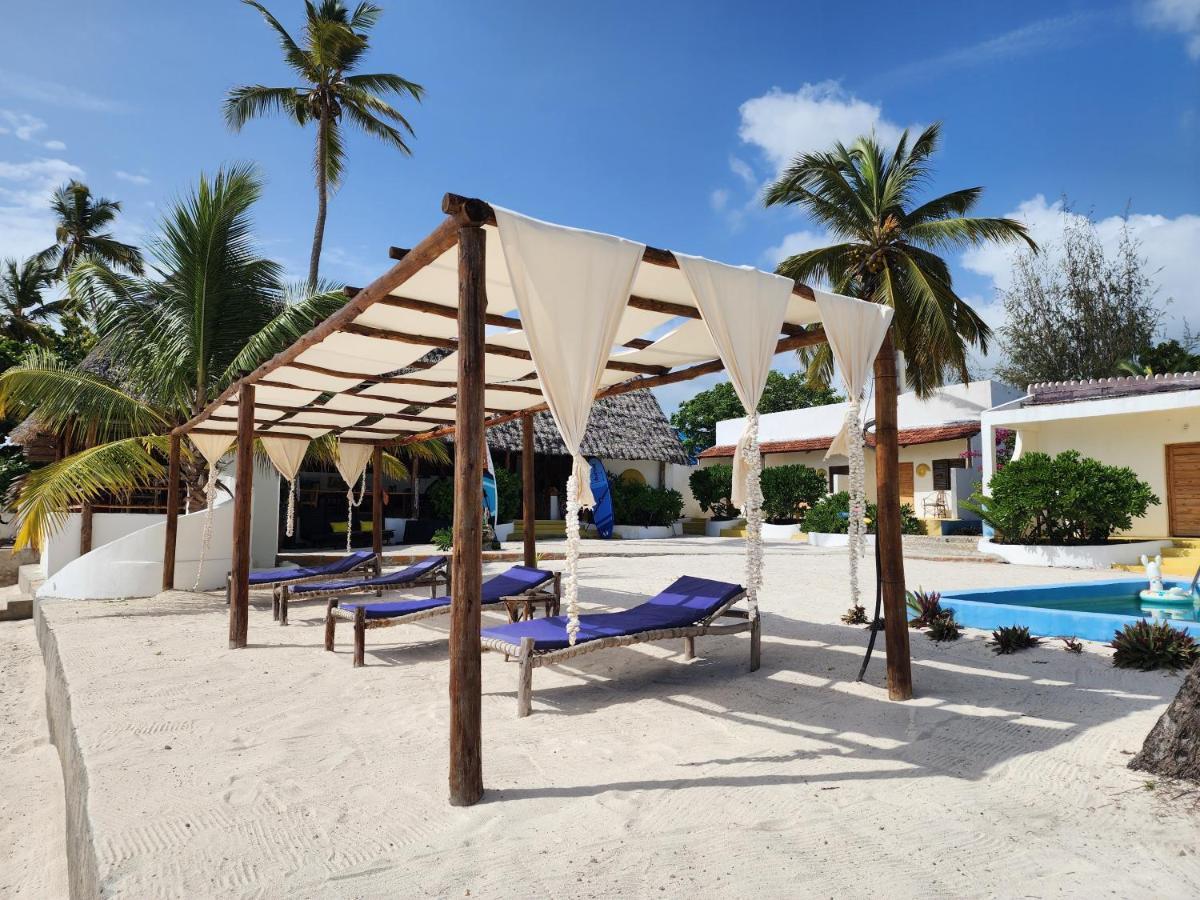 Nautilus Boutique Hotel Uroa Εξωτερικό φωτογραφία