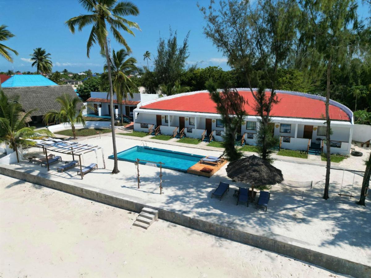 Nautilus Boutique Hotel Uroa Εξωτερικό φωτογραφία