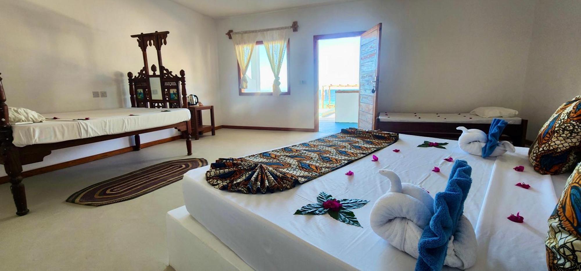 Nautilus Boutique Hotel Uroa Εξωτερικό φωτογραφία