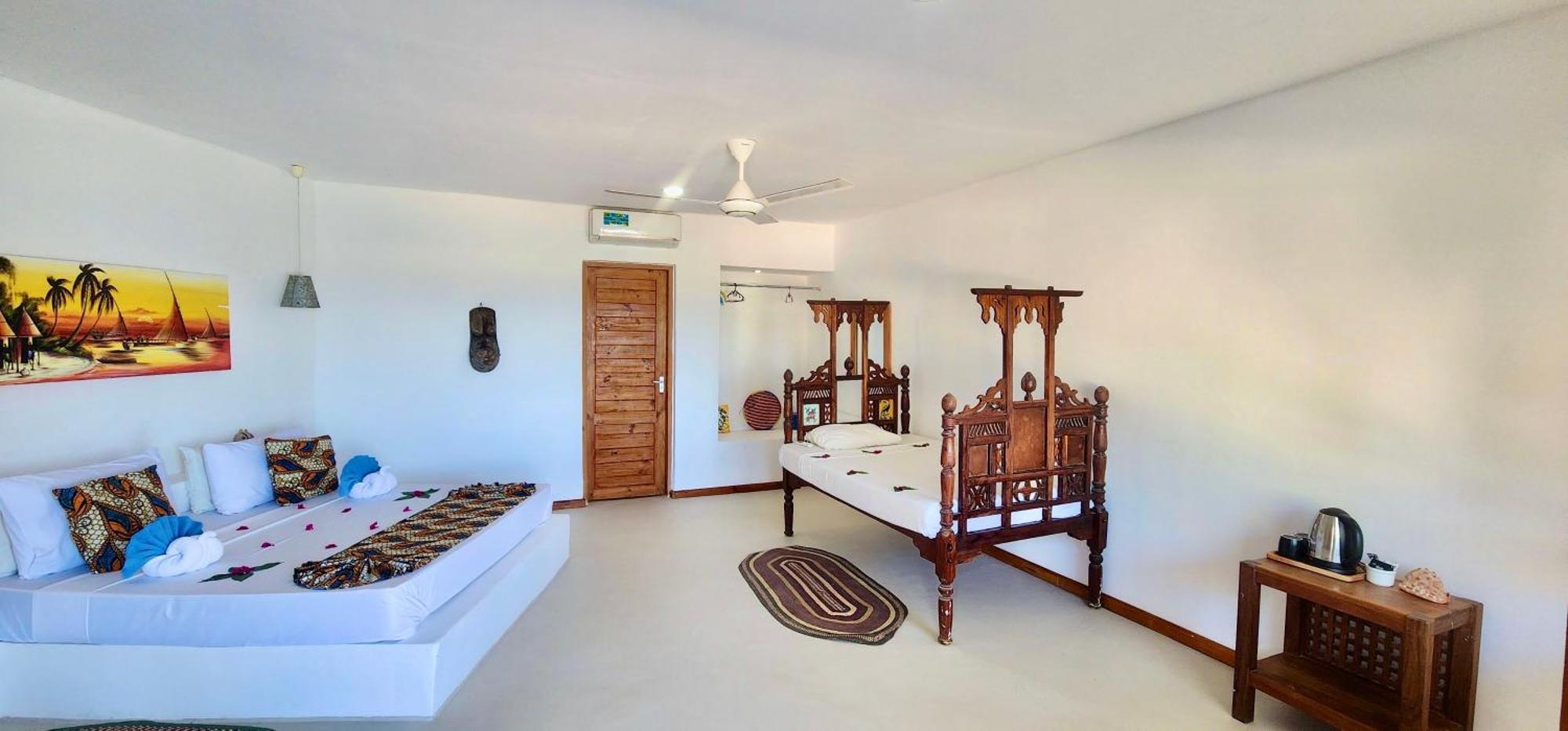 Nautilus Boutique Hotel Uroa Εξωτερικό φωτογραφία