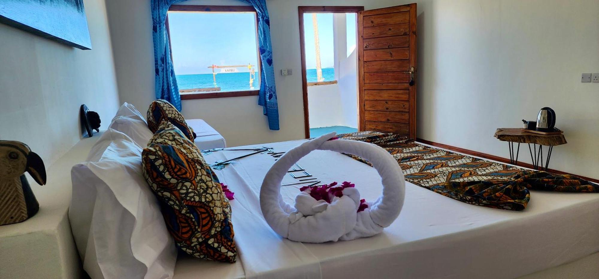 Nautilus Boutique Hotel Uroa Εξωτερικό φωτογραφία