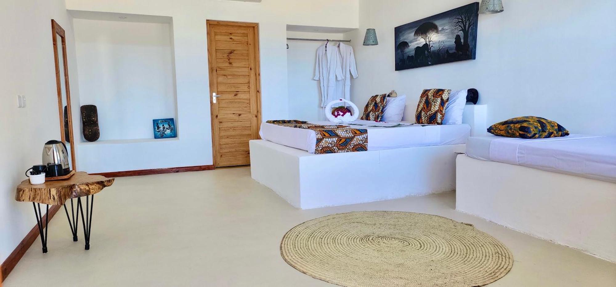Nautilus Boutique Hotel Uroa Εξωτερικό φωτογραφία