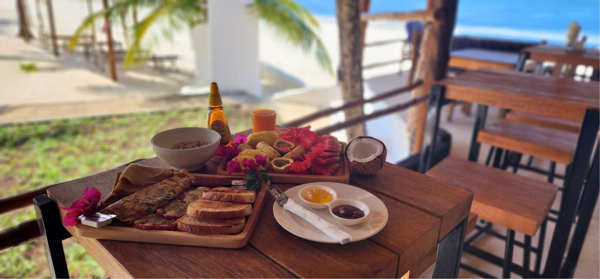Nautilus Boutique Hotel Uroa Εξωτερικό φωτογραφία