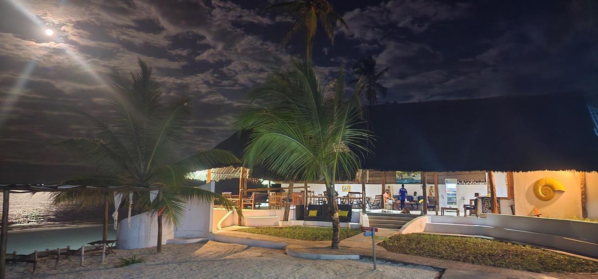Nautilus Boutique Hotel Uroa Εξωτερικό φωτογραφία
