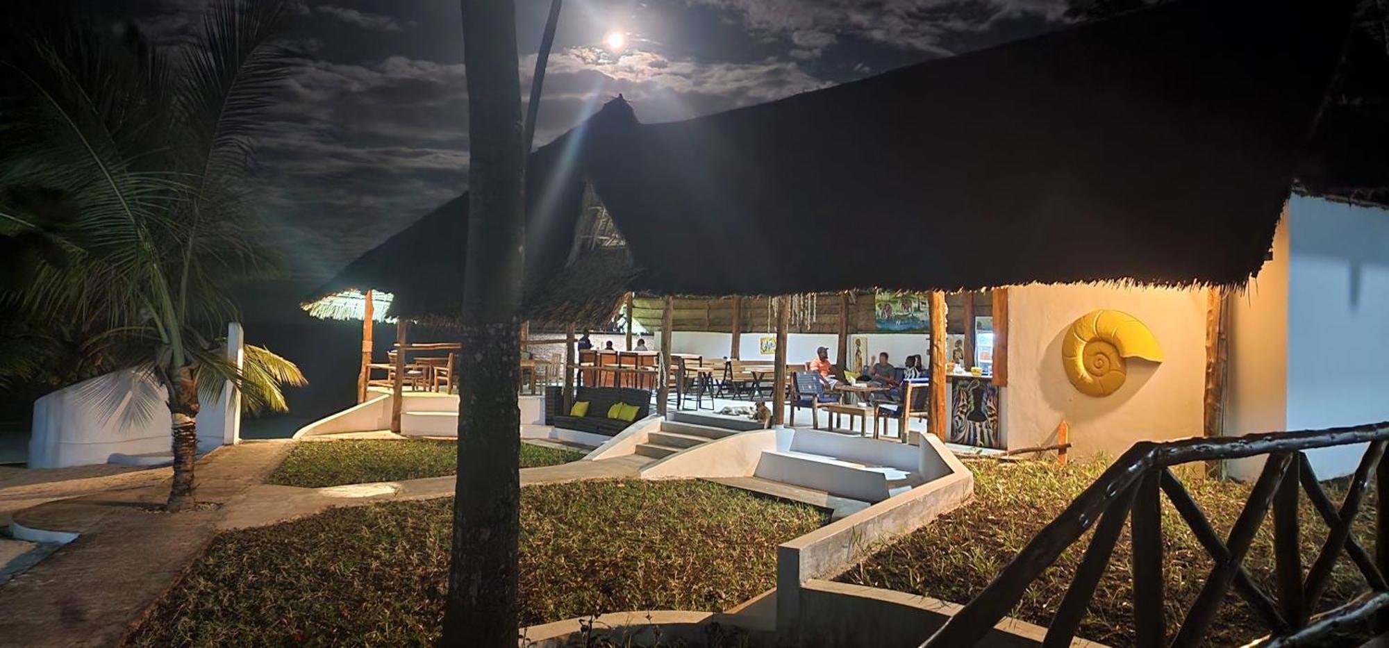Nautilus Boutique Hotel Uroa Εξωτερικό φωτογραφία