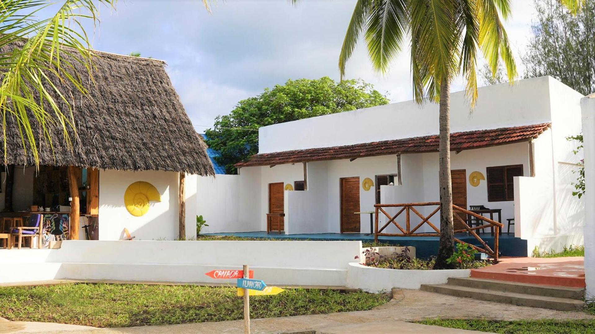 Nautilus Boutique Hotel Uroa Εξωτερικό φωτογραφία