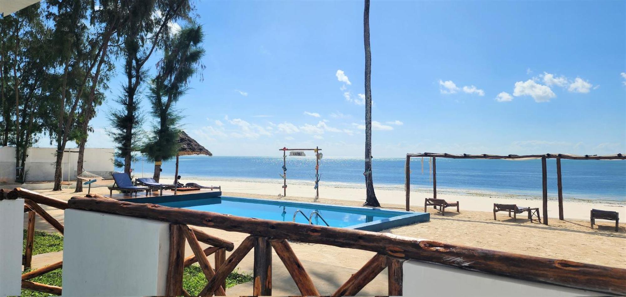 Nautilus Boutique Hotel Uroa Εξωτερικό φωτογραφία